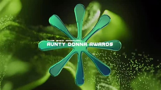 Tonight is the night Join us over on Patreon at 6:30pm AEDT for The 3rd Annual Aunty Donna Awards | Aunty Donna