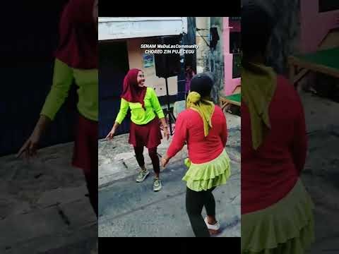 WaDuLasCommunity Exercises || Buttocks || Choreo Zin Puji Cegu