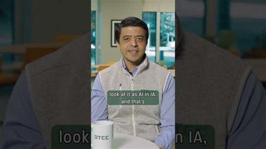 Grab an Espresso with Aadesh Gandhre, General Auditor at DTCC | Aadesh Gandhre | 18 comments