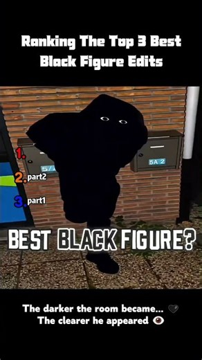 Ranking The Top 3 Best Black Figure Edits（part8）