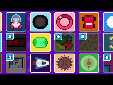 234 Player Mini Games |💢 Highly Competitive 4 Player GamePlay 💢| 🧑‍🚒 vs 🧑‍🚀 vs 🧑‍🎤 vs 🧑‍🔧 | #695