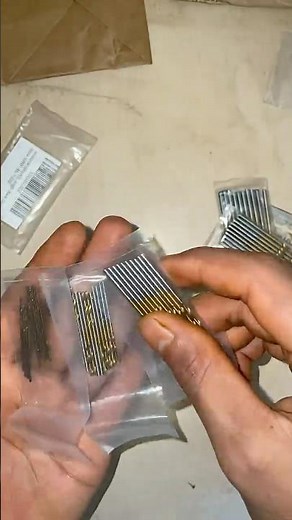 | mini drill bit | mini drill bit Unboxing video |