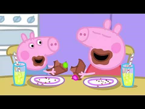 Pepa Prase - PAPAGAJ POLI - Pepa Prase na srpskom