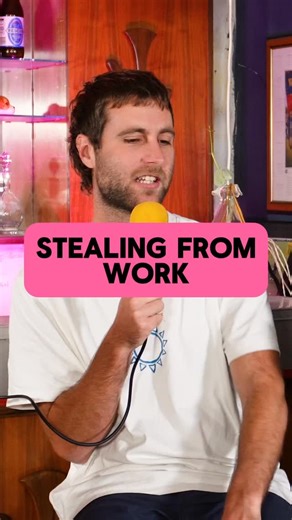 Workhates | Been caught stealing on the job. . . . #Workhates #Caught #Work #Comedy #Stealing | Instagram
