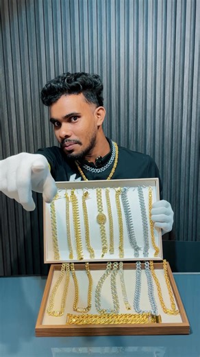 Explore Unique Cuban Men's Party Jewelry Collection