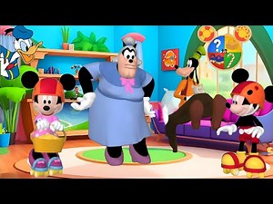 Minnie Red Riding Hood : Mickey Mouse clubhouse : oh toodles compilation