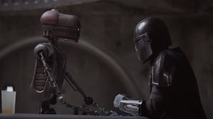 Mark Hamill has a secret cameo in The Mandalorian