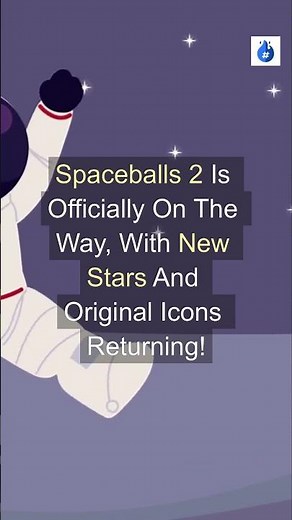 Spaceballs 2: Comedy Legend Returns With the Ultimate Sci-Fi Parody