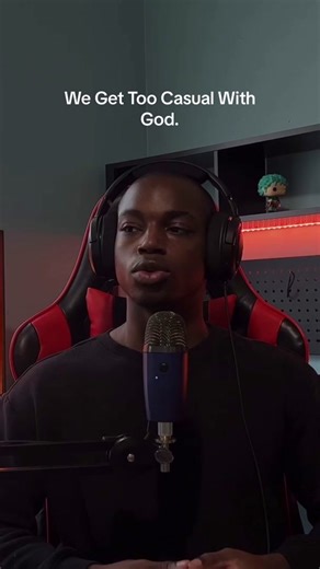 Sometimes we need to take a step back and really ponder the magnitude of the God we serve. - Word Of Reason Episode 24