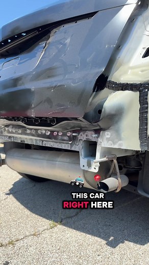 Understanding Rear-End Collisions: Causes and Repairs