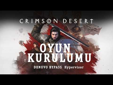 Crimson Desert Game Setup #crimsondesertgameplay #gaming