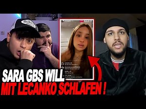 SARA GBS MAKES LE CANKO AN OFFER ON LIVESTREAM.. 😱