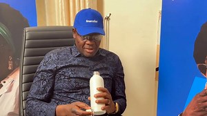 17K views · 685 reactions | This is Dr Oriyomi Hamzat, truecaller latest Ambassador. Have your promo code:ORIYOMI 001 | Oriyomi Hamzat Live | Facebook