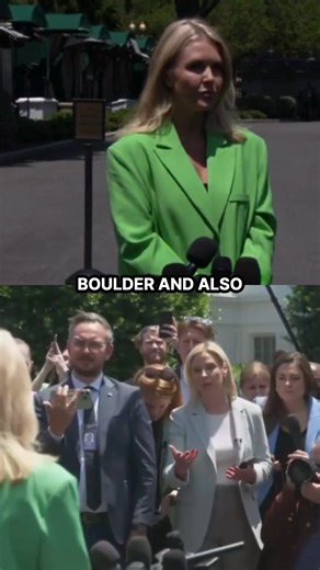 2.5K views · 90 reactions | “This president has your back.” Lyndsay Keith asks Karoline Leavitt how the administration is responding to recent anti-Semitic attacks. Tap the link in our bio to download the MeritTV app for all your news updates. #merittv #news | Merit Street Media | Facebook