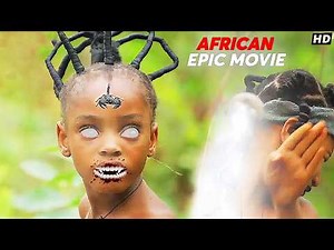 Journey Into The Evil Forest - Classic Nigerian Epic Movie PEARL SHIM MUGALLA - African Movies