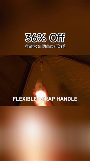 64 reactions |  36% OFF Prime Deal: AstroAI Mini Air Pump! ⏳ Sale ends soon! ✨ Camping just got a WHOLE lot easier: • On-the-go 3000mAh battery • Portable air mattress pump with built-in camping lantern • Electric pump with 5 nozzles for fast inflate & deflate | AstroAI | Facebook