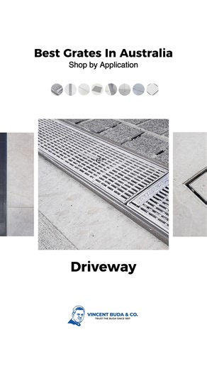 Have a look at these stunning grates! Our range covers internal needs like bathrooms, kitchens, and showers with stylish heelguard and tile insert patterns, as well as external solutions for driveways, pools, and gardens rated from Class A to Class D. We specialise in 304/316 Marine Grade Stainless Steel and hot-dip galvanised finishes to ensure durability against the elements and heavy vehicle traffic. Stop wasting time with unreliable suppliers and fragile products; get the professional-grade 