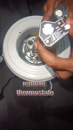 how to remove geyser element