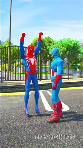 Captain America Birthday Every Super Hero Wishing Me | Marvel animation