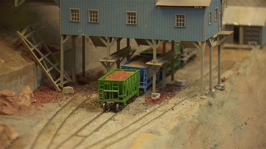 Columbia Gorge Model Railroad Club celebrates 78 years with annual open house this weekend