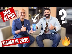 Mi MIX Alpha- Xiaomi in 2020 - POCO Secret Plans? Ft. Manu Kumar Jain