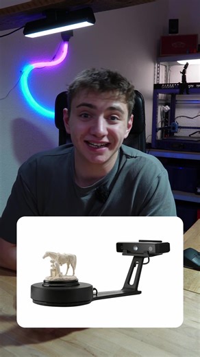 Hilfe zum 3D-Druck und Scanner