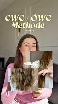 So einfach ist die CWC Methode ✨