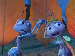 A Bug's Life: Original Outtakes (Audio Channel 1)