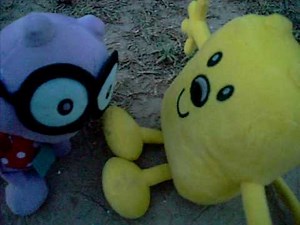 Wow wow dumb Wubbzy 1 : Doggy Problem