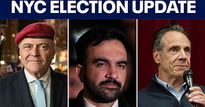 Election Day 2025: Final polls for New York City mayor