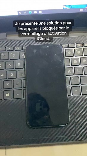 Solution pour appareils bloqués par verrouillage d’activation iCloud