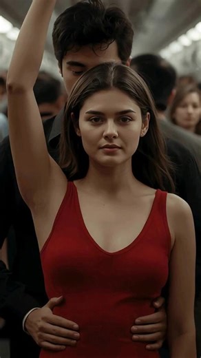 Moments That Stay With You: A Romantic Metro Story