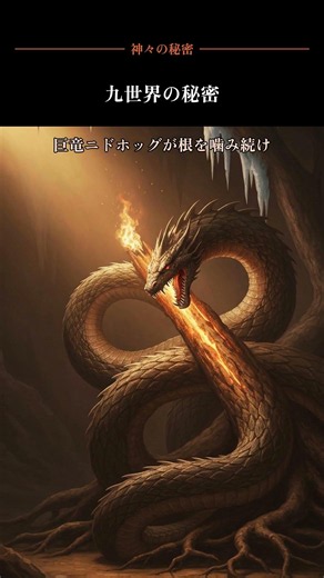 九世界の秘密