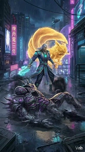 Make video of them fighting delpmaspu #ai #aivideo