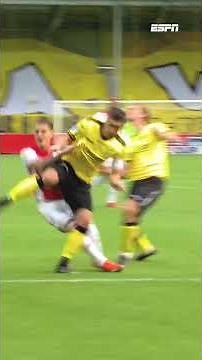 Precies 5️⃣ jaar geleden: Ajax boekt grootste zege ooit in de Eredivisie 🤯