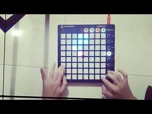 Alan Walker - Faded [Launchpad Cover w/ Project File]