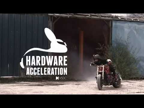 How to Export a File using VSDC Free Video Editor (watch up to the end!)