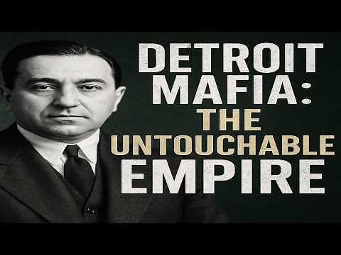Detroit Mafia: The Untouchable Empire