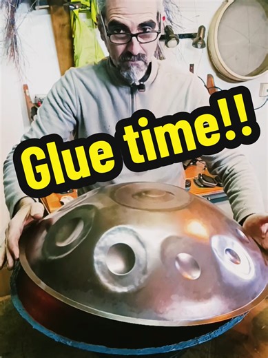 Handpan Crafting Process: Creating Relaxing Sounds