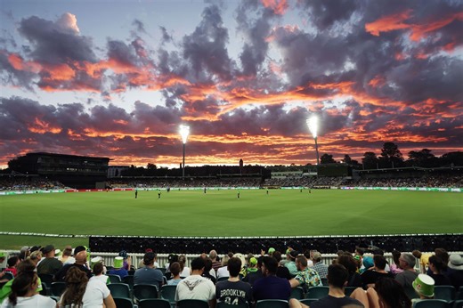Canberra weather report October 29: What are the chances of rain in AUS vs IND 2025 1st T20I?