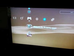 PS3主機簡單基本操作