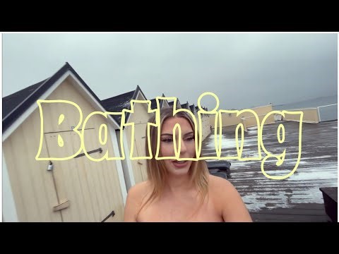 #Vlogs 1 : Swedish Nude Baath | Vloging By Samantha Kasthenheld