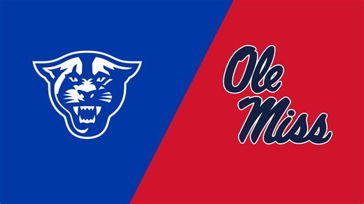 Georgia State vs. #21 Ole Miss 8/30/25 - Stream the Game Live - Watch ESPN