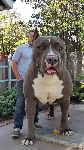 Massive Bull Terrier: Ultimate Dog Lover's Delight