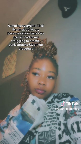 Struggling to Breathe: Coping with Panic Attacks and Crying Spells