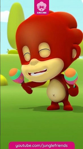 Three Best Friends - Shorts - Nursery Rhymes and Kids Song with Lyrics