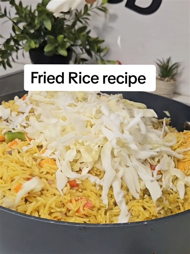 Delicious Nigerian Fried Rice Recipe
