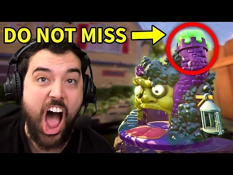 Don't miss this castle in Grounded (secret lab, moth, & good ending!) (pt.14)