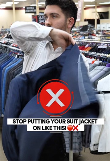 Master the Art of Wearing a Suit Jacket