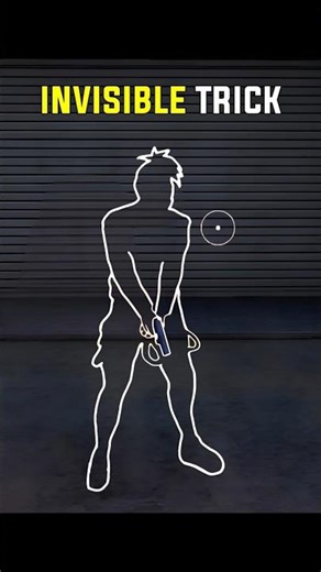 Lone Wolf New Invisible Glitch In Free Fire 😱